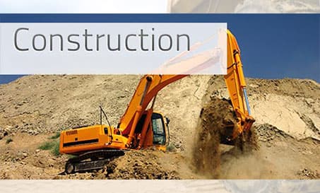 Codeurs Hengstler dans les engins de chantier