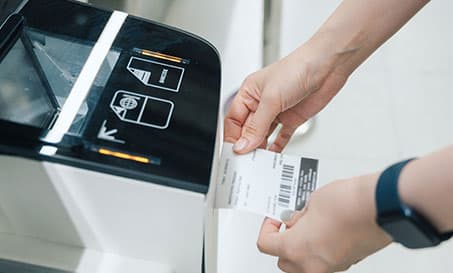 Imprimante en Libre-Service pour Documents Sécurisés