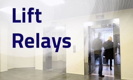 Relais pour ascenseurs