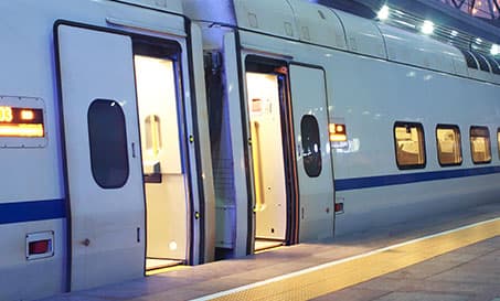 Commande de porte fiable avec des relais guidés par la force